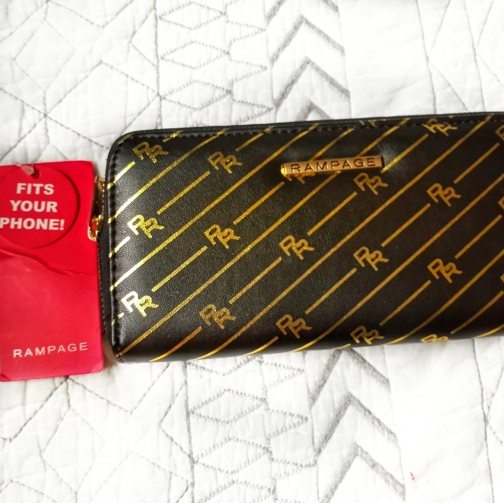 Rampage large wallet